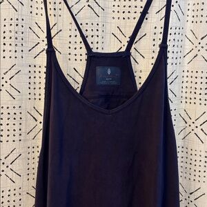 Free People Hot Shot Onesie Purple